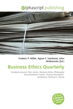 Business Ethics Quarterly