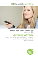 Anthony Adverse