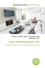 Core International, Inc