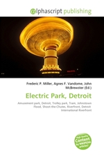 Electric Park, Detroit