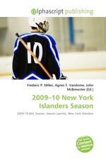 2009–10 New York Islanders Season
