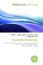 Claudette Bradshaw