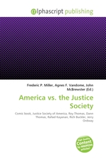 America vs. the Justice Society