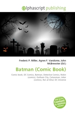 Batman (Comic Book)