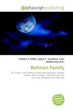 Batman Family