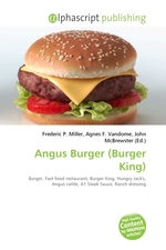 Angus Burger (Burger King)