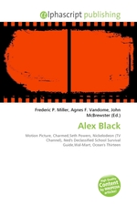Alex Black