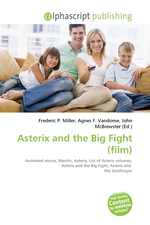 Asterix and the Big Fight (film)