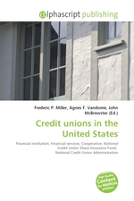 Credit unions in the United States