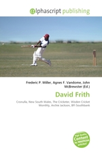 David Frith