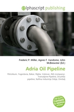 Adria Oil Pipeline