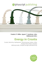 Energy in Croatia