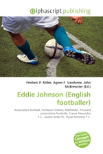 Eddie Johnson (English footballer)