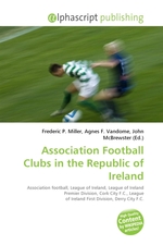Association Football Clubs in the Republic of Ireland