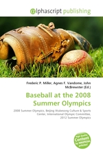 Baseball at the 2008 Summer Olympics