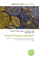 David Thorburn (banker)
