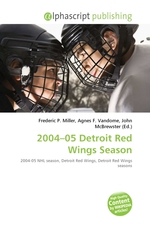 2004–05 Detroit Red Wings Season