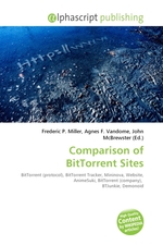 Comparison of BitTorrent Sites
