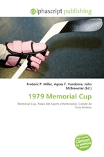 1979 Memorial Cup