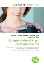CPJ International Press Freedom Awards