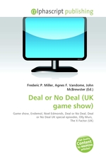 Deal or No Deal (UK game show)