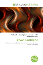 Bryan Cochrane