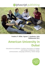 American University in Dubai