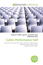 Cullen Performance Hall