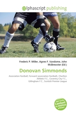 Donovan Simmonds