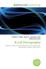 B.o.B Discography
