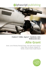 Allie Grant