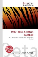 1947–48 in Scottish Football
