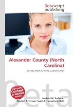 Alexander County (North Carolina)