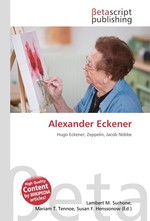 Alexander Eckener