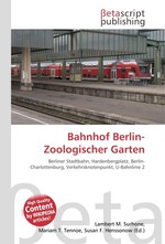 Bahnhof Berlin-Zoologischer Garten