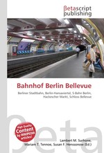 Bahnhof Berlin Bellevue