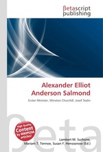 Alexander Elliot Anderson Salmond