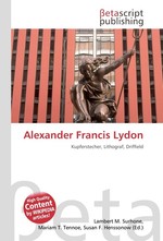 Alexander Francis Lydon