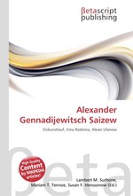 Alexander Gennadijewitsch Saizew