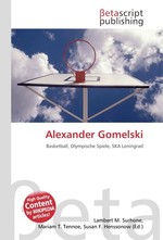Alexander Gomelski