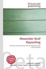 Alexander Graf Keyserling