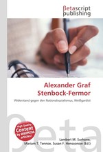 Alexander Graf Stenbock-Fermor