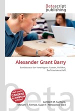 Alexander Grant Barry