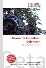 Alexander Grundner-Culemann