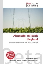 Alexander Heinrich Heyland