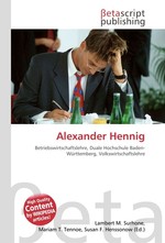 Alexander Hennig