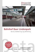 Bahnhof Baar Lindenpark