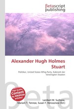 Alexander Hugh Holmes Stuart
