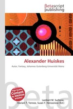 Alexander Huiskes