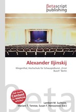 Alexander Iljinskij